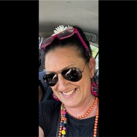 Brisbane Youth Service Employee Di Mahoney's profile photo