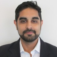 WaterEquity Employee Aleem Remtula's profile photo