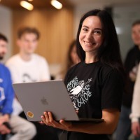 Maryna Slyzhuk Email