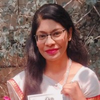 FRR FOREX PVT LTD Employee Darshana Tandel's profile photo
