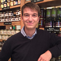 Le Pain Quotidien Employee Christopher Hodgkinson's profile photo