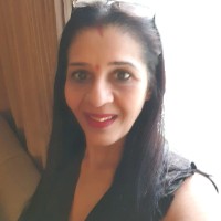 Antique Stock Broking Limited Employee Bharati Ponda's profile photo
