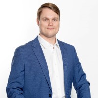 Elektrilevi Employee Mihkel Härm's profile photo