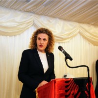 Ministry for Europe and Foreign Affairs of Albania Employee Mamica Toska's profile photo