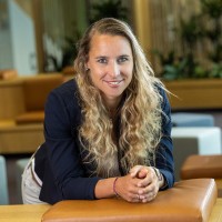 Data & Insights Network Employee Desirée van der Veen Ccep's profile photo