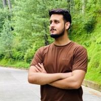 AICU Employee Syed Haider's profile photo