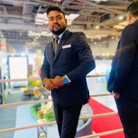 Easa Elevator Employee Jitendra Maurya's profile photo