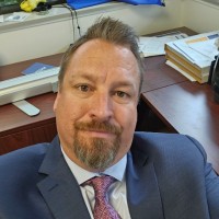 EPS Security Employee Alan Placek's profile photo