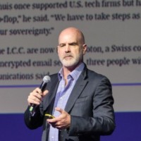 Proton | Privacy by Default Employee David Peterson's profile photo