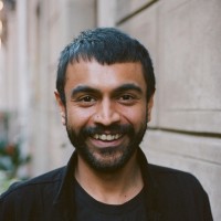 less-studio Employee Ankit Parikh's profile photo