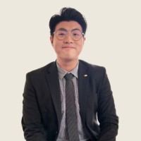 Stoked Associates Employee Aldric Lim's profile photo