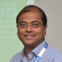 HCL Technologies Employee Rishi Kumar's profile photo