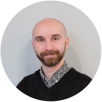 Coapt Employee Adam Coffin's profile photo