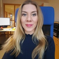 SVAB Employee Pernilla Bäckström's profile photo