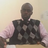 Chuka University Employee David Kemboi's profile photo