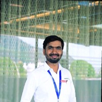 Multivista Global Pvt. Ltd. Employee Rushikesh Deshpande's profile photo