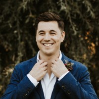 Hydrogen Group Employee James Dryden's profile photo