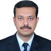 Infosys Employee Rajeev Panicker's profile photo
