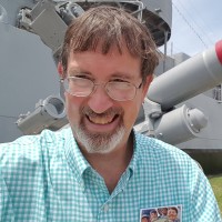 CommonSpirit Health Employee Robert Bowman's profile photo