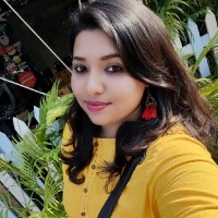 Tata Consultancy Services Employee Veena S's profile photo