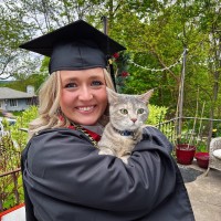 Georgetown University College of Arts & Sciences Employee Josie Carlson's profile photo