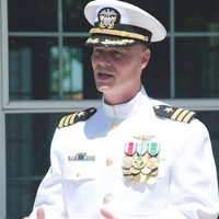 US Navy Employee Steve Dickerson's profile photo
