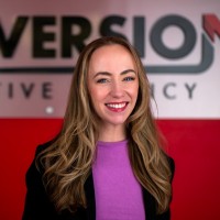 Conversion Interactive Agency Employee Alicia Conner's profile photo