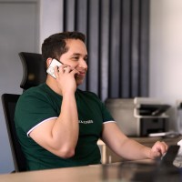Asunción Logística Employee Benjamín Rivas's profile photo