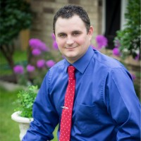 OMADA International Employee Chris Parker's profile photo
