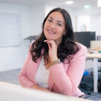 LittleBigCode Employee Sarah Djorno's profile photo