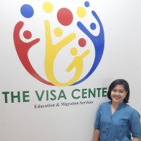 THE VISA CENTER Employee Edcel Almodovar's profile photo