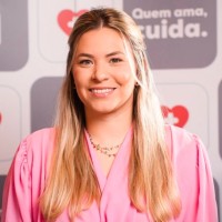 AmorSaúde Brasil Employee Isabella Santana's profile photo