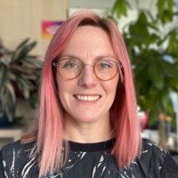 LGBT Youth Scotland Employee Mhairi Crawford's profile photo