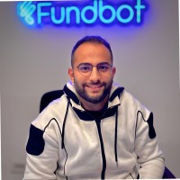 Fundbot Employee Wafic Moughrabi's profile photo