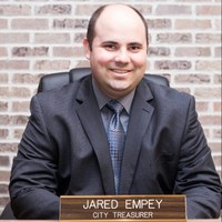 City of Kuna Employee Jared Empey's profile photo