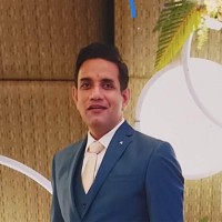 Ola Electric Employee Vishal Vashistha's profile photo
