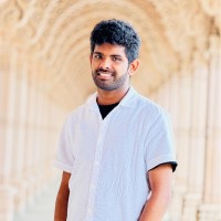 Wipro Limited Employee Teja Reddy Ch's profile photo