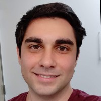 Amazon Web Services (AWS) Employee Dimitar Pankov's profile photo