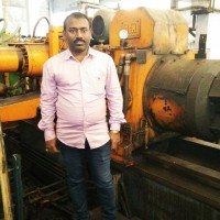 Supreme Special Steels Employee Vijaykumar Penke's profile photo
