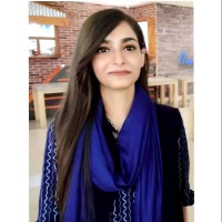 Unze London Employee Ghanwa Faisal's profile photo