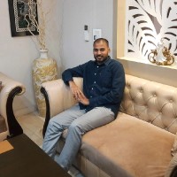 Distributed Technology Associates, Inc. Employee Rakesh V's profile photo