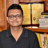 Teknor Apex Company Employee Abhijit Ganguly's profile photo