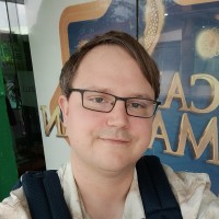 SQL Service Employee Patrizio Ricciardello's profile photo