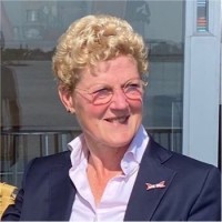 Watersportverbond Employee Ineke Verkaaik's profile photo