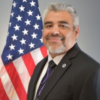United States Air Force Employee Christopher Ferrel's profile photo