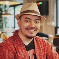 XM Studios Employee Ario Anindito's profile photo