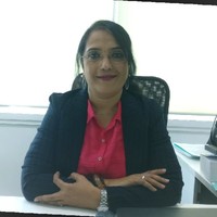 Nuvoco Vistas Corp. Ltd. Employee Shruta Sanghavi's profile photo