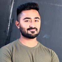 inBeat Agency Employee Alishan Dhanani's profile photo