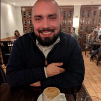 Thomas Conveyor Company® Employee Nicolas Martinez's profile photo