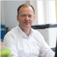 MASTERSOLUTION AG Employee Lars Schumann's profile photo